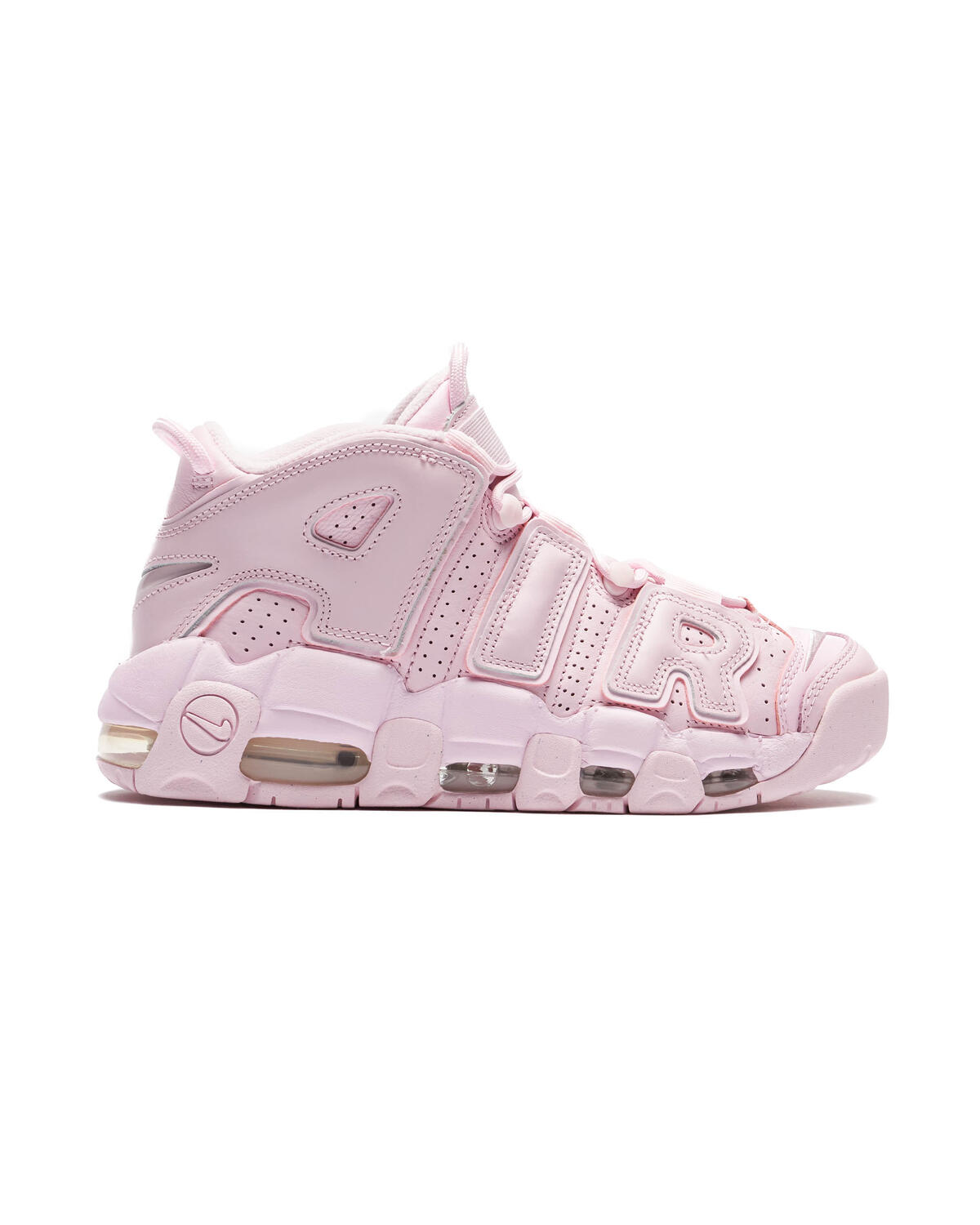 Nike wmns store air more uptempo